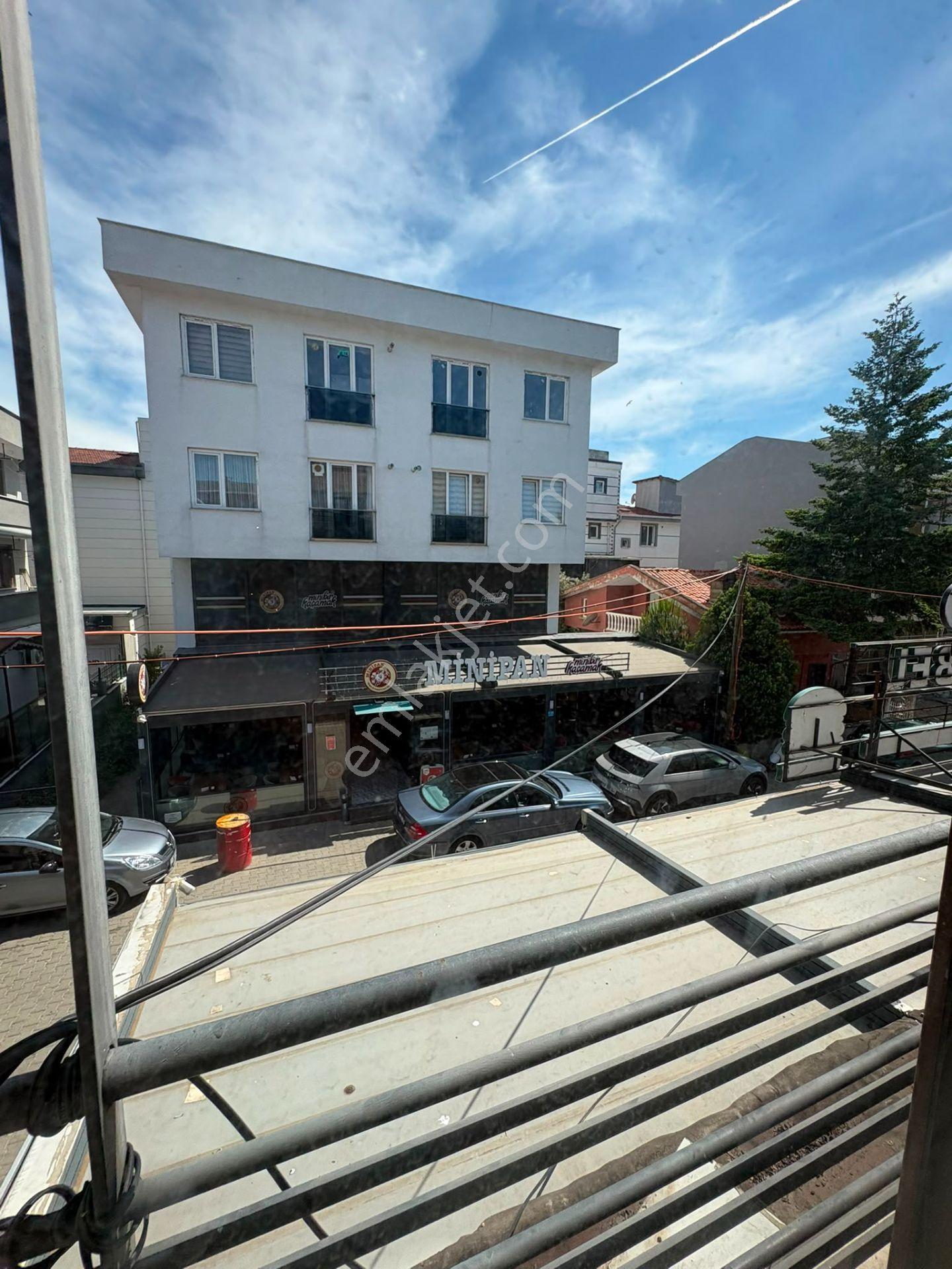 Delux'den Değirmenaltı Merkezde Full Eşyalı Kiralık 1+1 Daire - Görsel 4