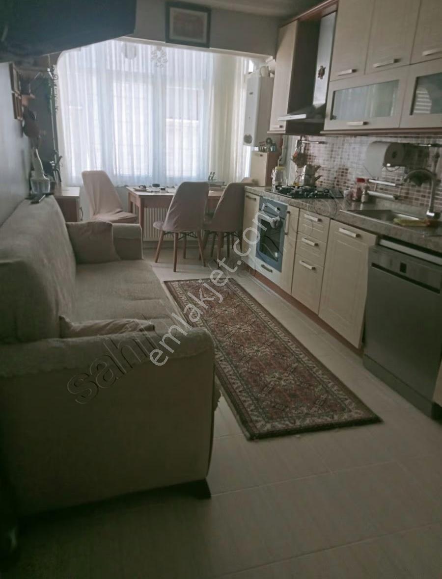 Karlıtepe'de, Yeni Restore Edilmiş, 2+1,geniş Ferah Daire,1.kat - Görsel 6