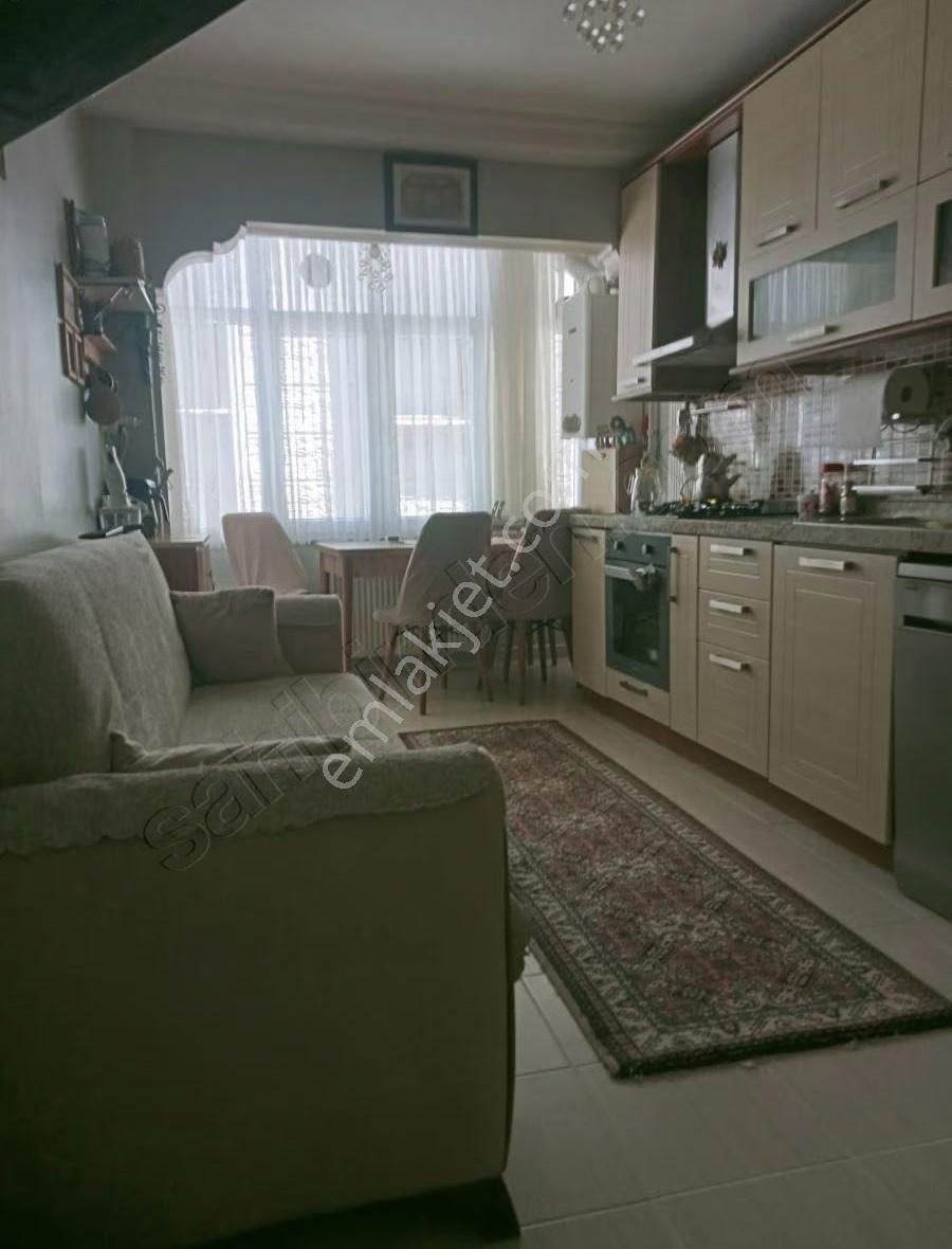 Karlıtepe'de, Yeni Restore Edilmiş, 2+1,geniş Ferah Daire,1.kat - Görsel 21