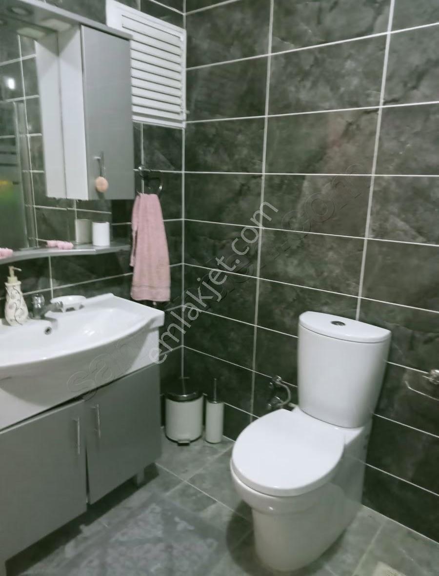 Karlıtepe'de, Yeni Restore Edilmiş, 2+1,geniş Ferah Daire,1.kat - Görsel 22