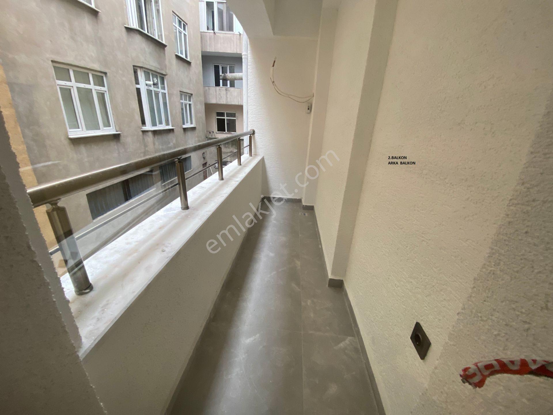 Avrupa Emlak Tan Menderes Mah 110m² 3+1 1.4.kat,sıfır Bina,tek Daire Üzerine,asansörlü,çift Banyolu - Görsel 11