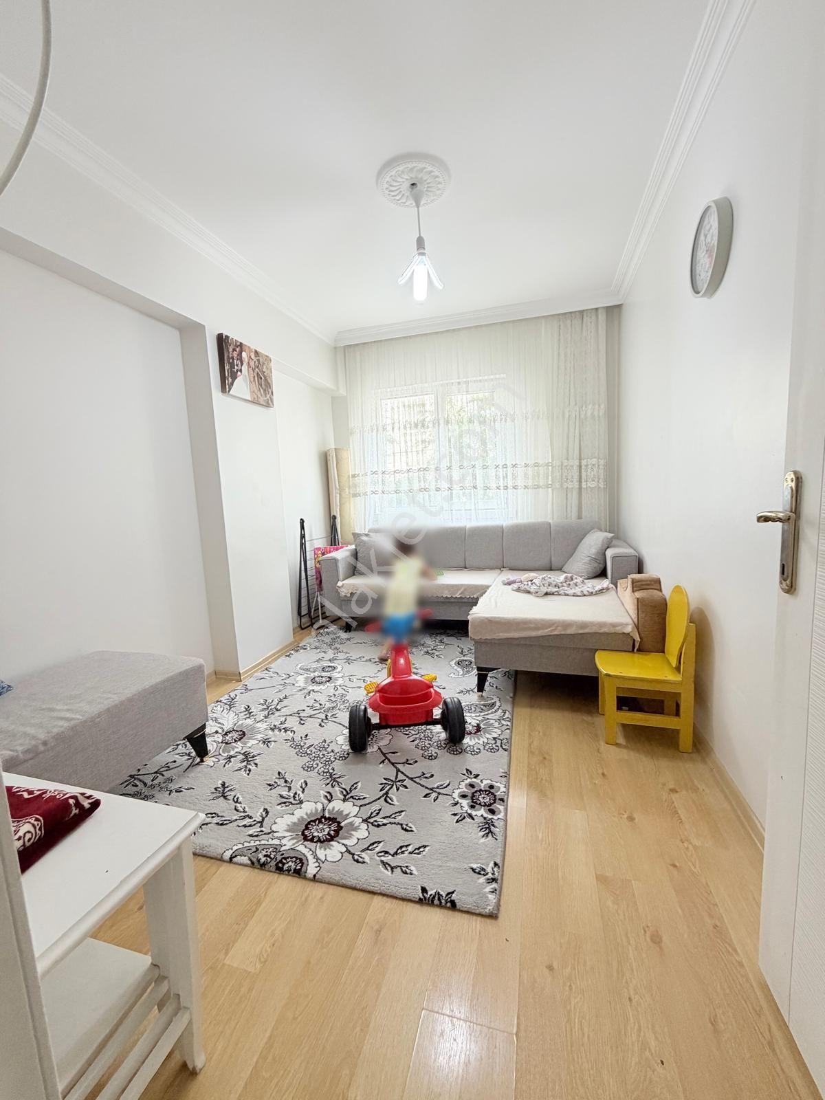 Yıldız'dan Cadde Üstünde Geniş Ara Kat Masrafsız 3+1 Fırsatı !! - Görsel 27
