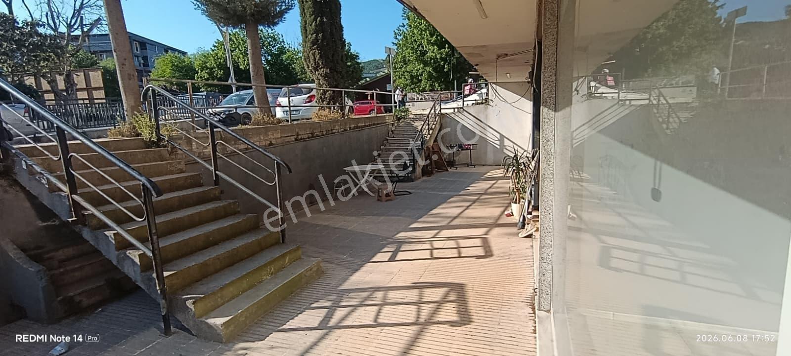 Kiralık Dükkan Mimar Sinan'ın Göbeğinde Emsalsiz - Görsel 12