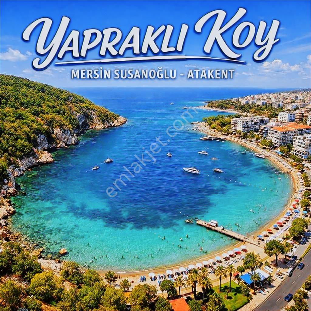Eylem Emlaktan Yapraklı Koyda Satılık 1+1 Yazlık Daire - Görsel 28