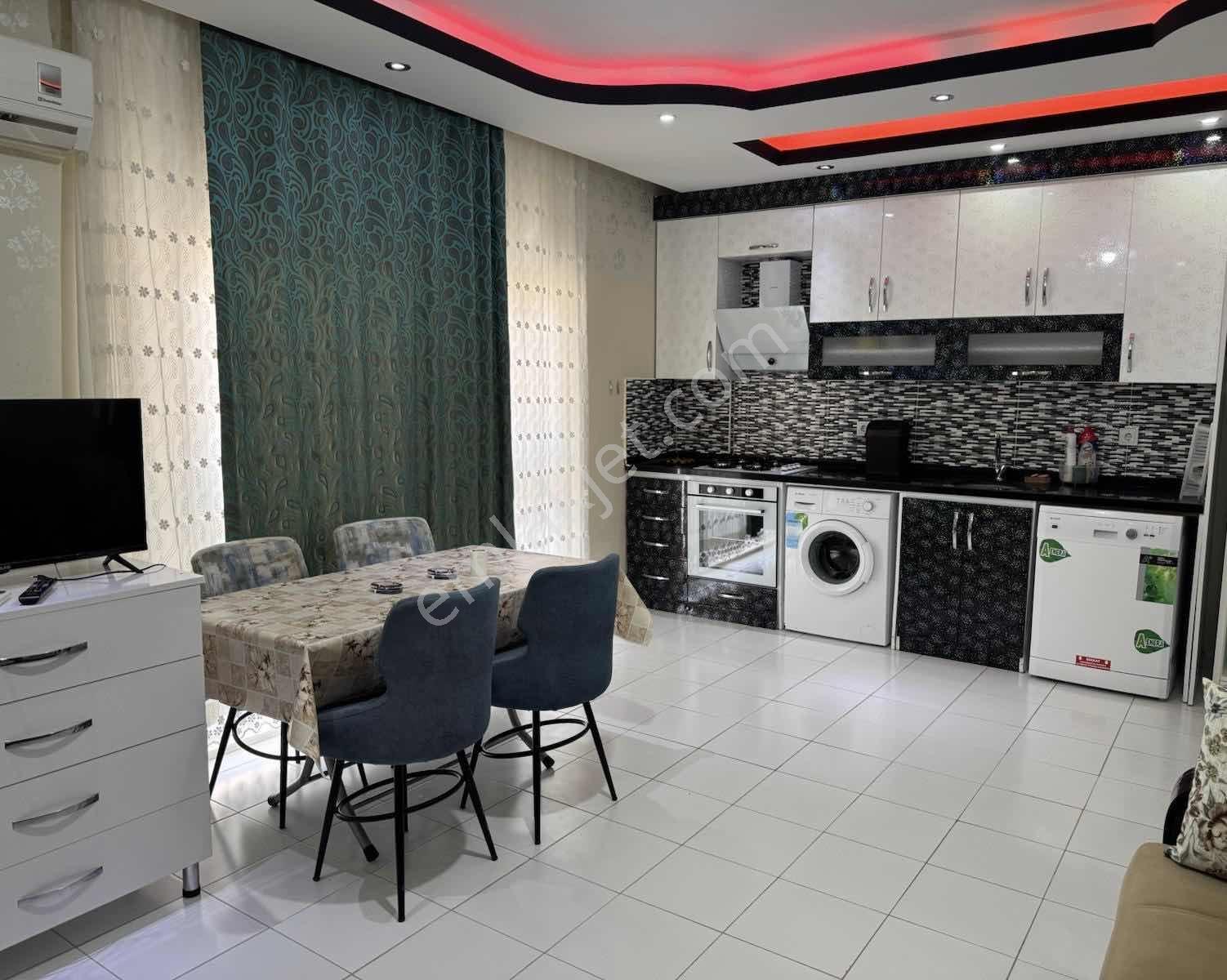 Eylem Emlak'tan Mersin Atakentte Denize Yakın 1+1 Satılık Yazlık Daire - Görsel 26