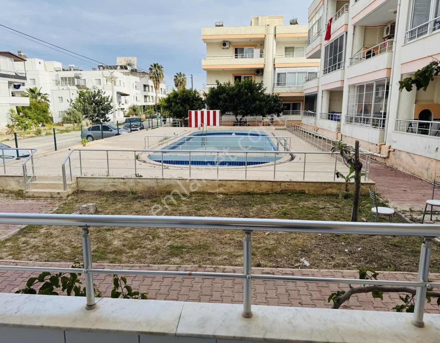 Eylem Emlak'tan Mersin Atakentte Denize Yakın 1+1 Satılık Yazlık Daire - Görsel 15