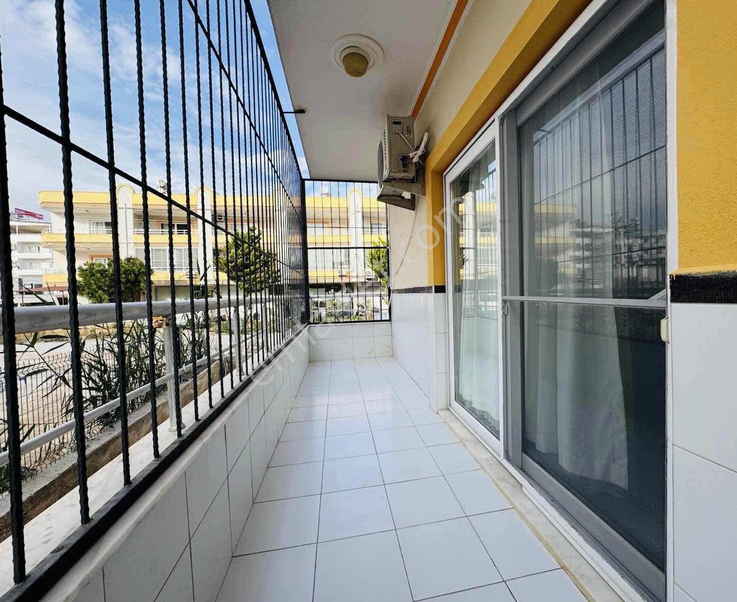 Eylem Emlak'tan Mersin Atakentte Denize Yakın 1+1 Satılık Yazlık Daire - Görsel 18