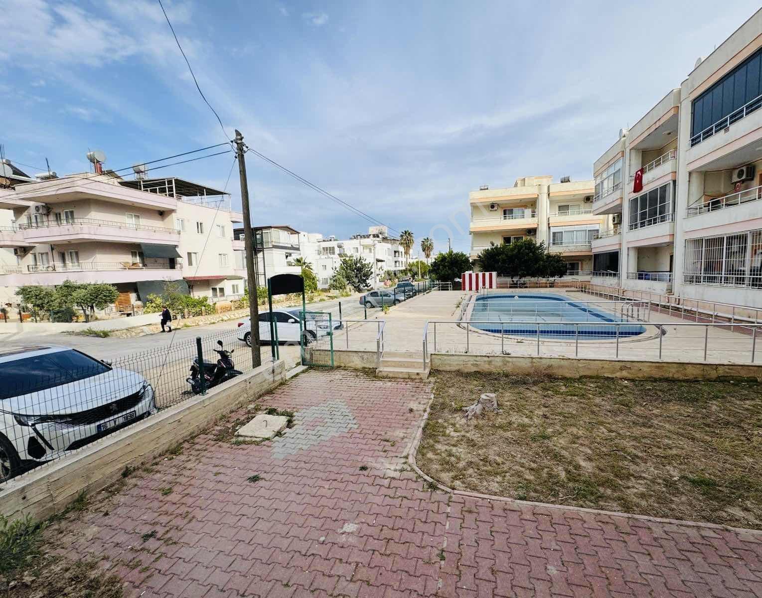 Eylem Emlak'tan Mersin Atakentte Denize Yakın 1+1 Satılık Yazlık Daire - Görsel 3