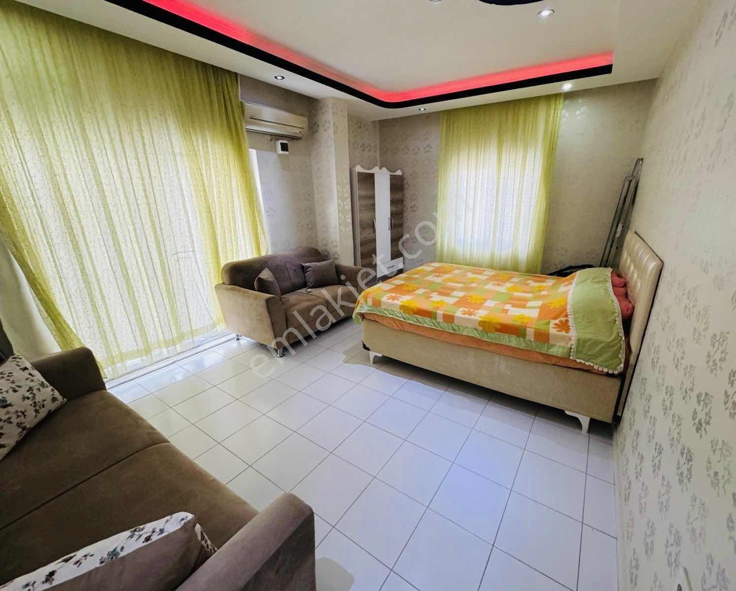 Eylem Emlak'tan Mersin Atakentte Denize Yakın 1+1 Satılık Yazlık Daire - Görsel 11