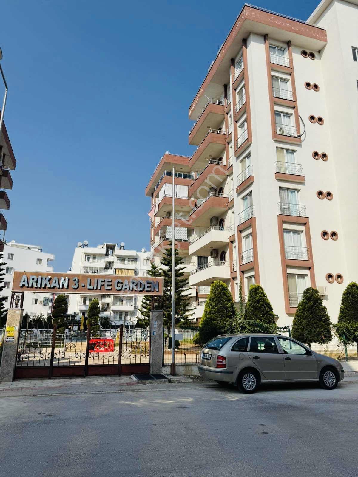 Eylem Emlaktan Mersın Atakent’te Satılık 2 + 1 Yazlık Daıre