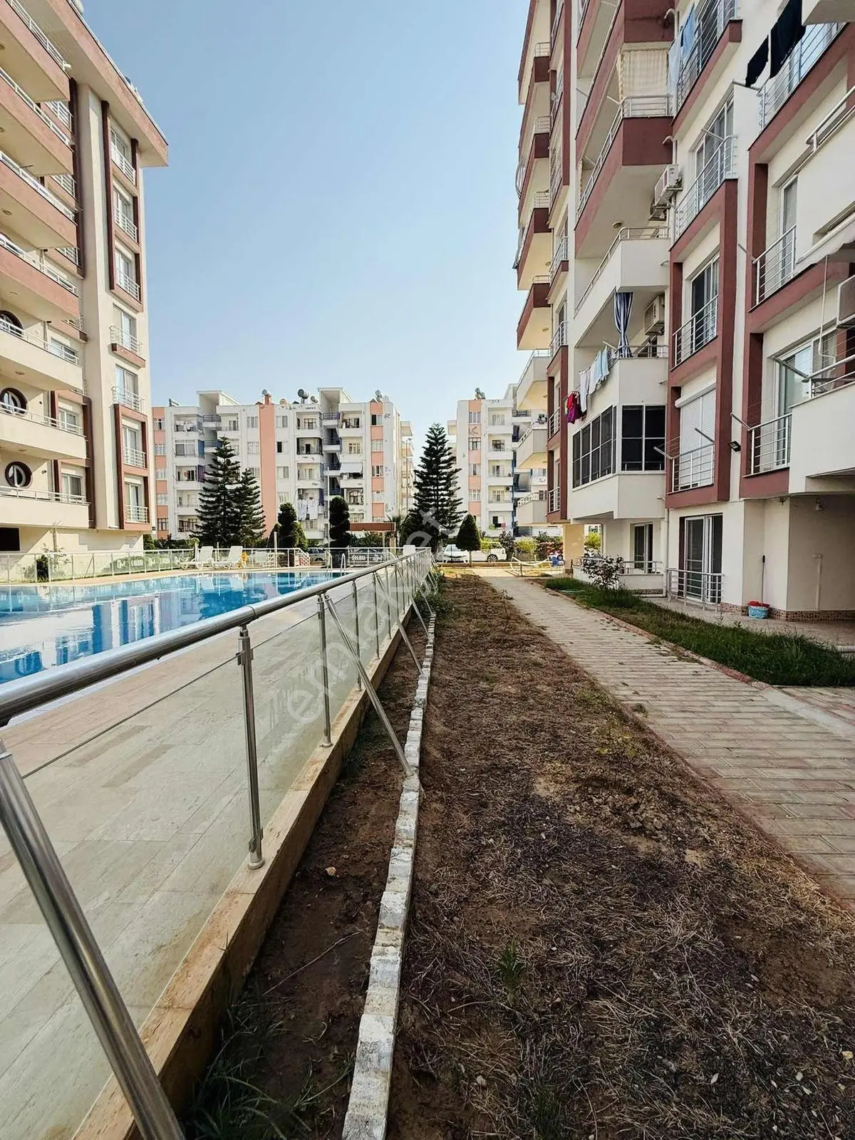 Eylem Emlaktan Mersın Atakent’te Satılık 2 + 1 Yazlık Daıre - Görsel 4