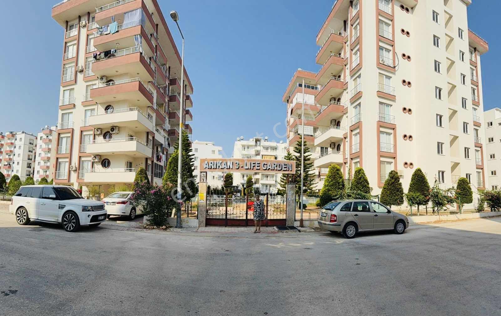 Eylem Emlaktan Mersın Atakent’te Satılık 2 + 1 Yazlık Daıre - Görsel 29