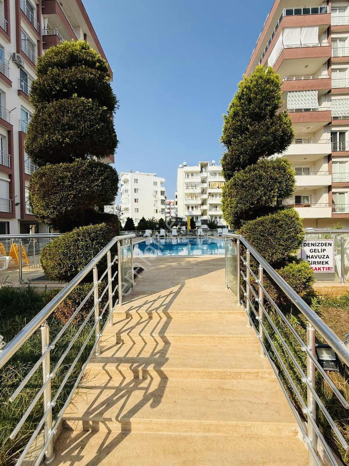 Eylem Emlaktan Mersın Atakent’te Satılık 2 + 1 Yazlık Daıre - Görsel 16