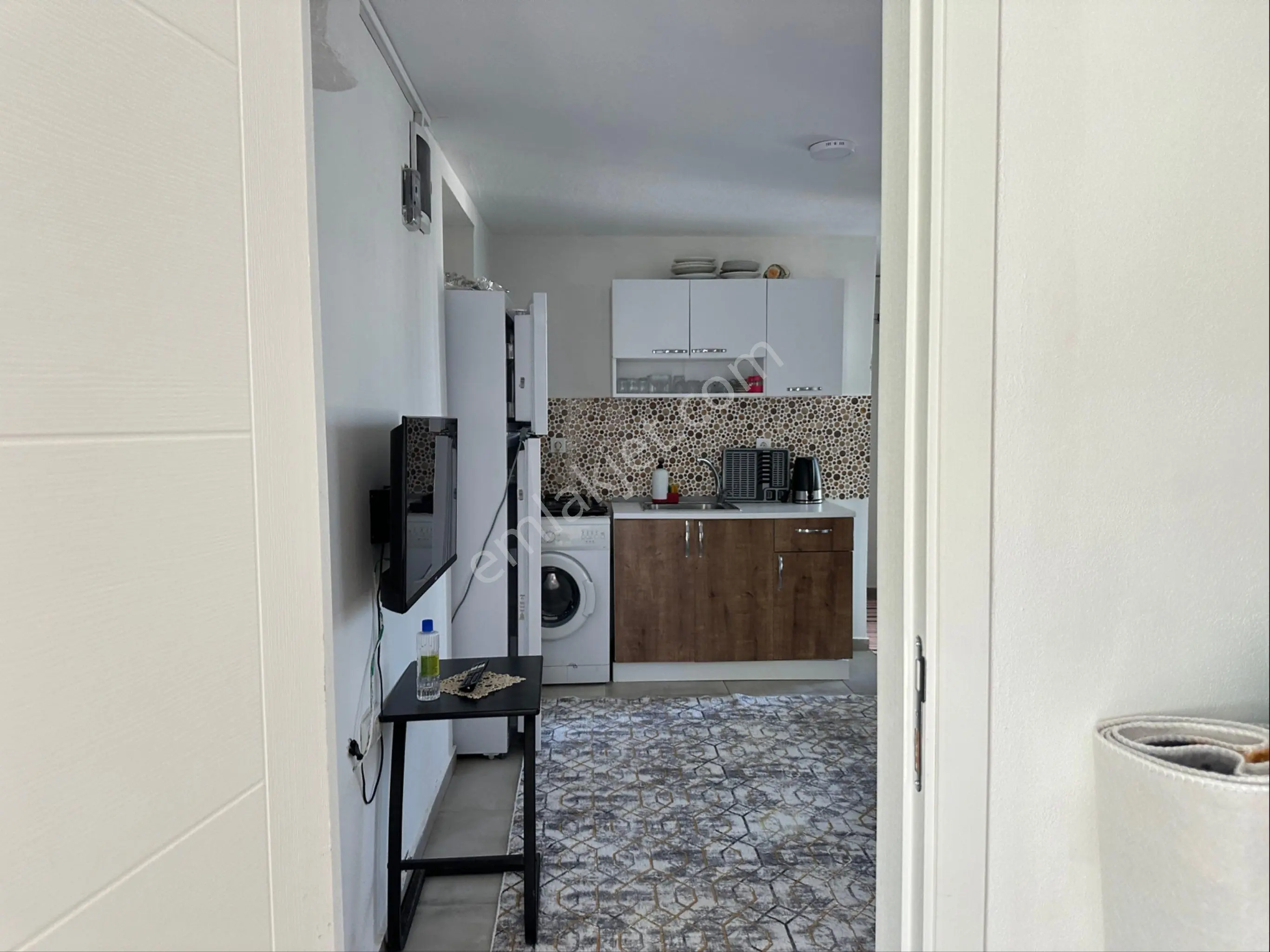 Çeşme Alaçatıda Kiralık Yazlık 1+1 ( Yaz Sezonu) - Görsel 4
