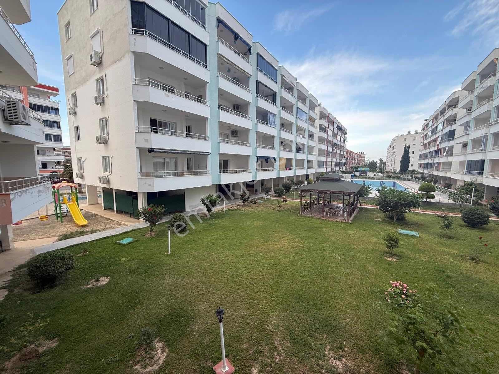 Eylem Emlak'tan Mersin Atakentte Satılık 2+1 Yazlık Daire - Görsel 35