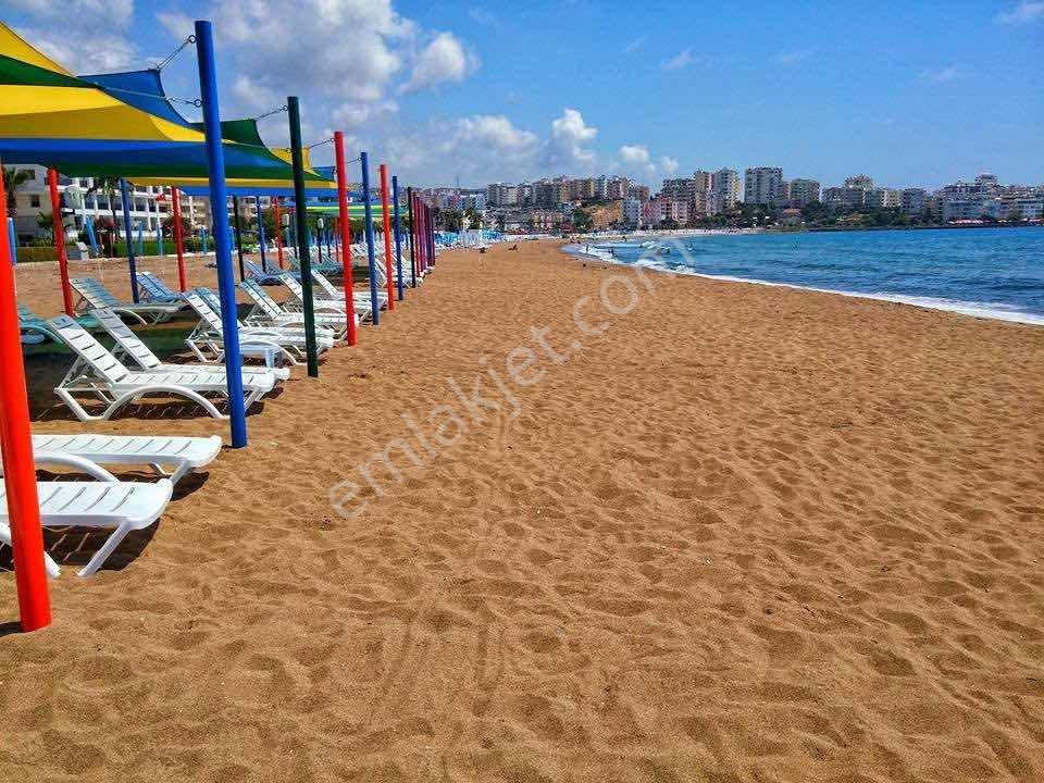 Eylem Emlak'tan Mersin Atakentte Satılık 2+1 Yazlık Daire - Görsel 28