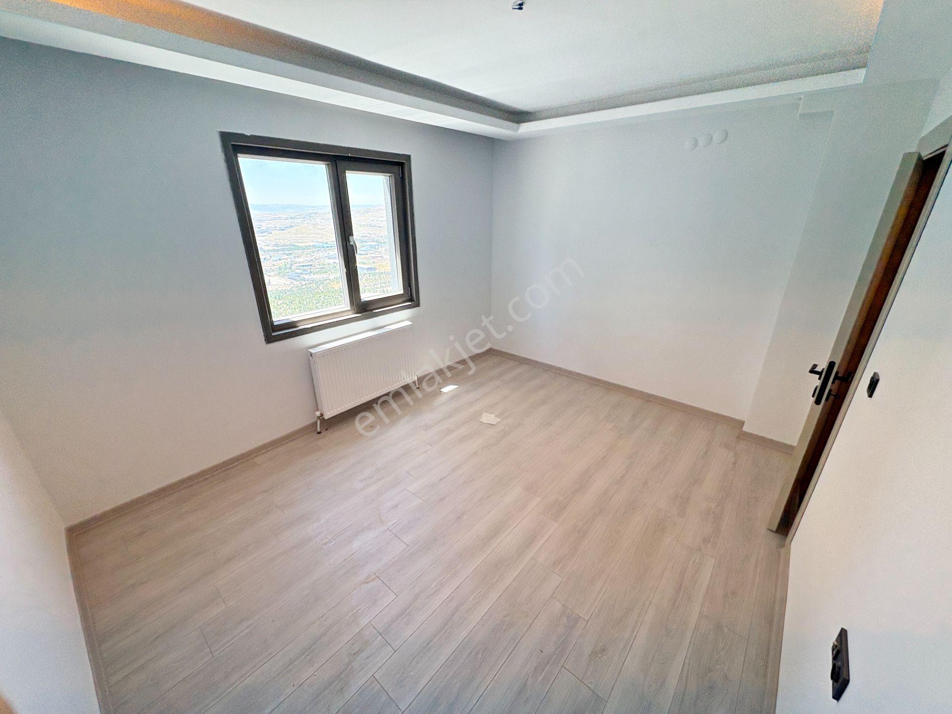 3+1 Sıfır Bölgede Emsalsiz Yapı Cam Balkonlu Ebeveyn Banyolu - Görsel 24