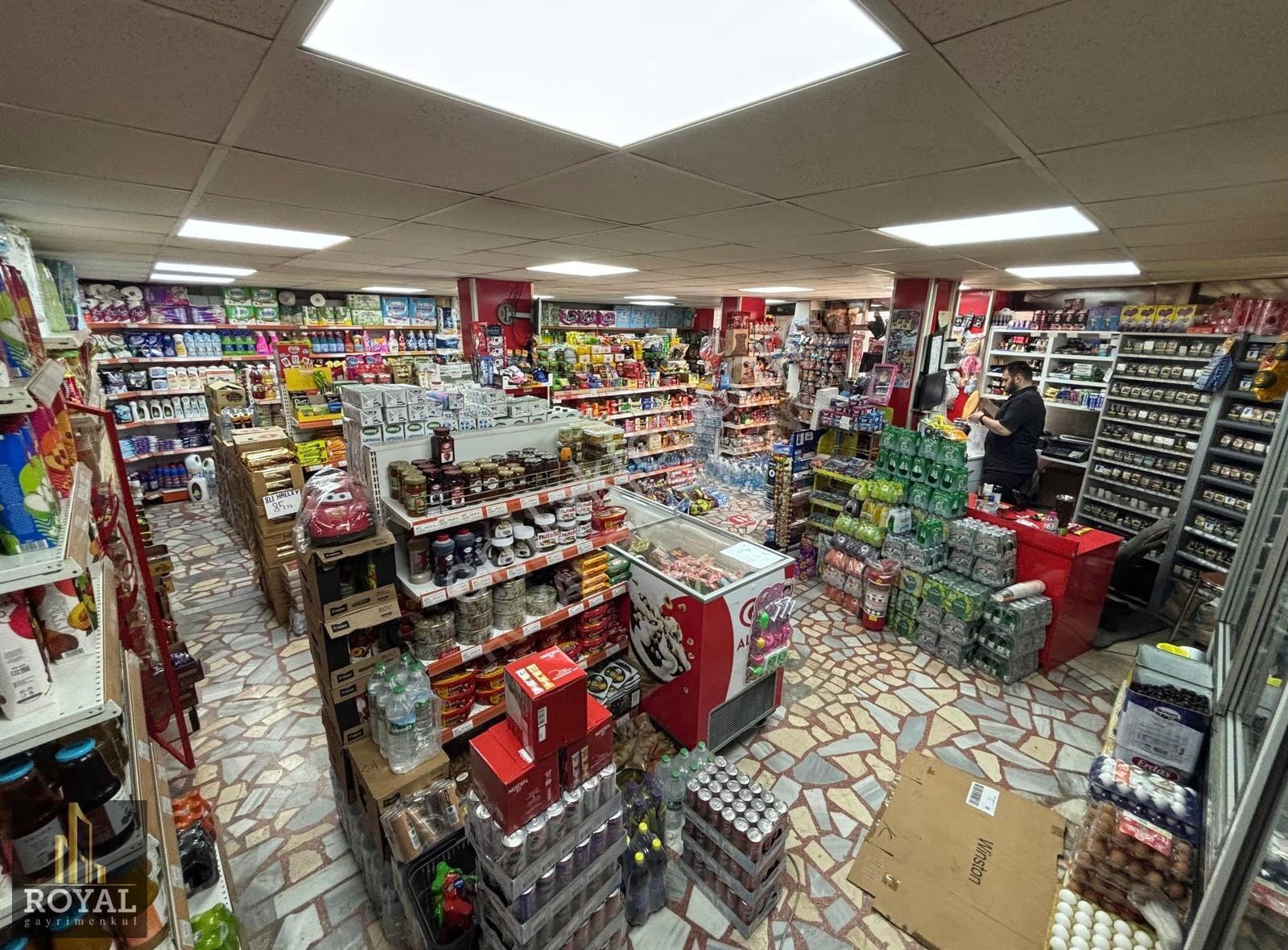 Ümraniye'de Devren Günlük 70 Bin Tl Cirolu Market- Manav - Görsel 13