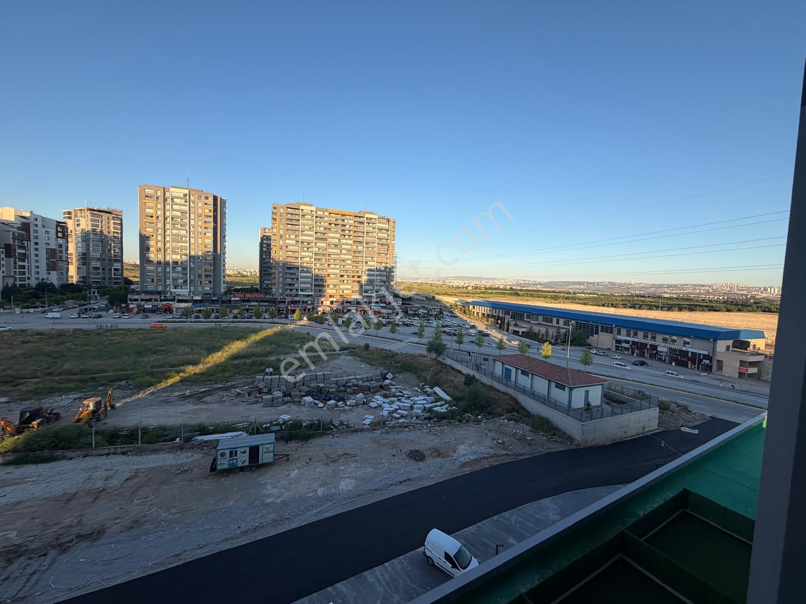 Cumhuriyet Mah. Ap İst Port Önü Açık Metro Yanı 1+1 Satılık Daire - Görsel 8