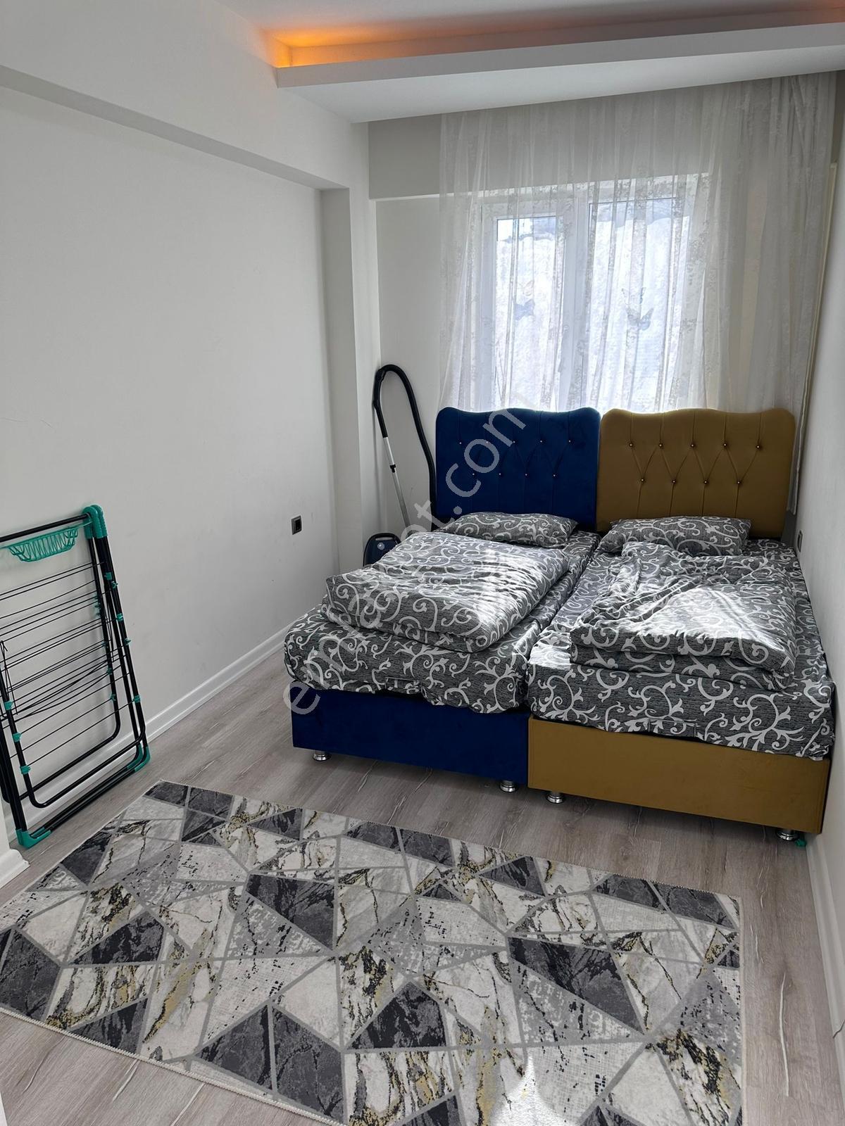 Talas Papatya Caddesinde Kiralık 2,5+1 Ful Eşyalı Daire - Görsel 14