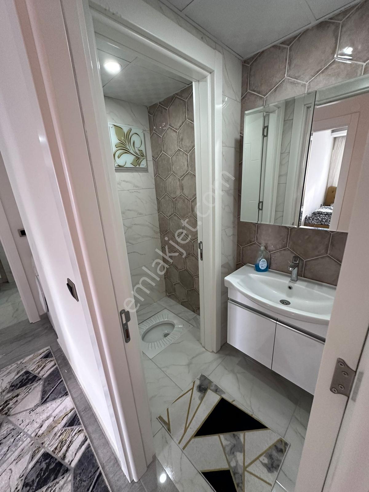 Talas Papatya Caddesinde Kiralık 2,5+1 Ful Eşyalı Daire - Görsel 13