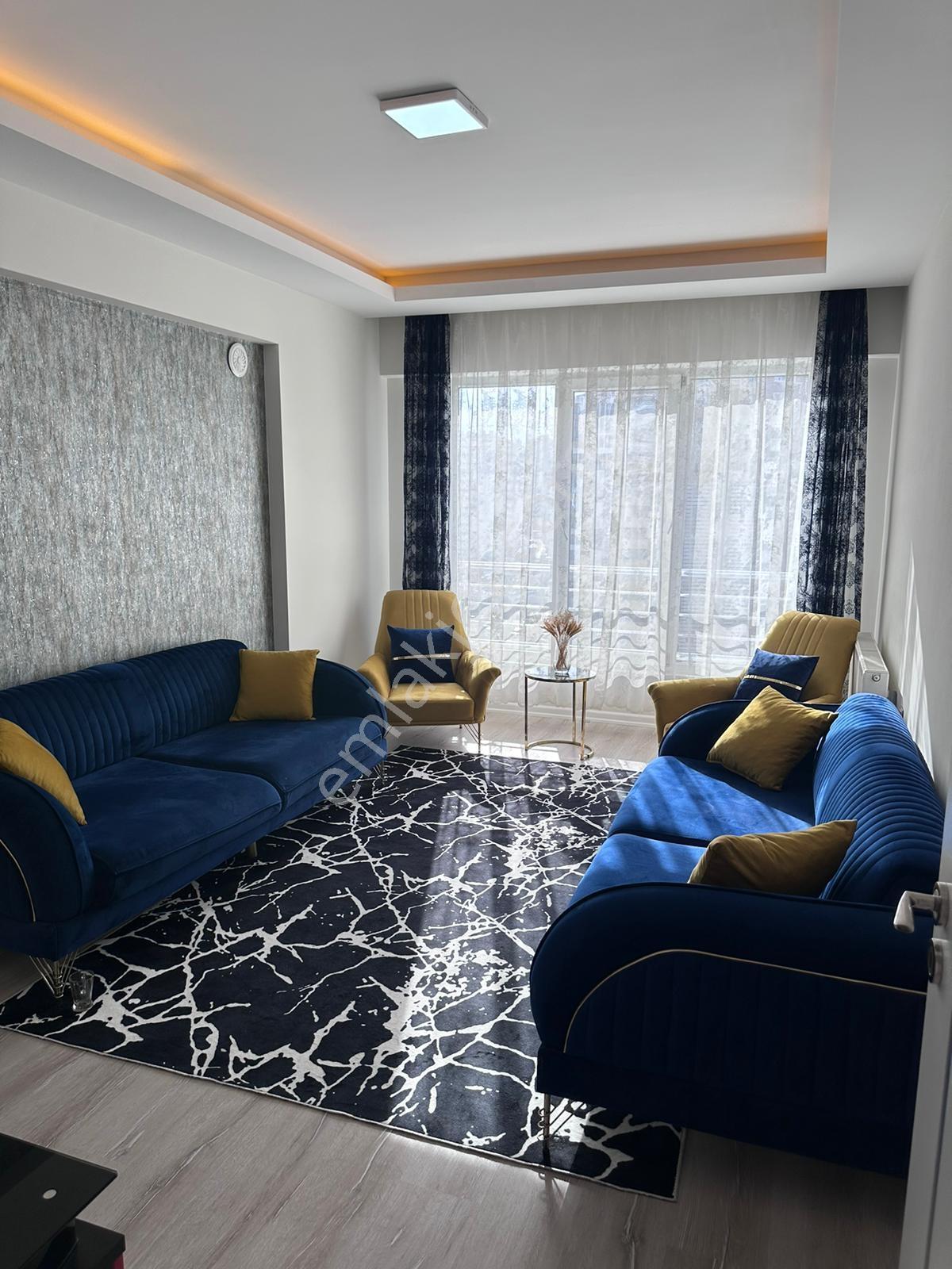 Talas Papatya Caddesinde Kiralık 2,5+1 Ful Eşyalı Daire - Görsel 16