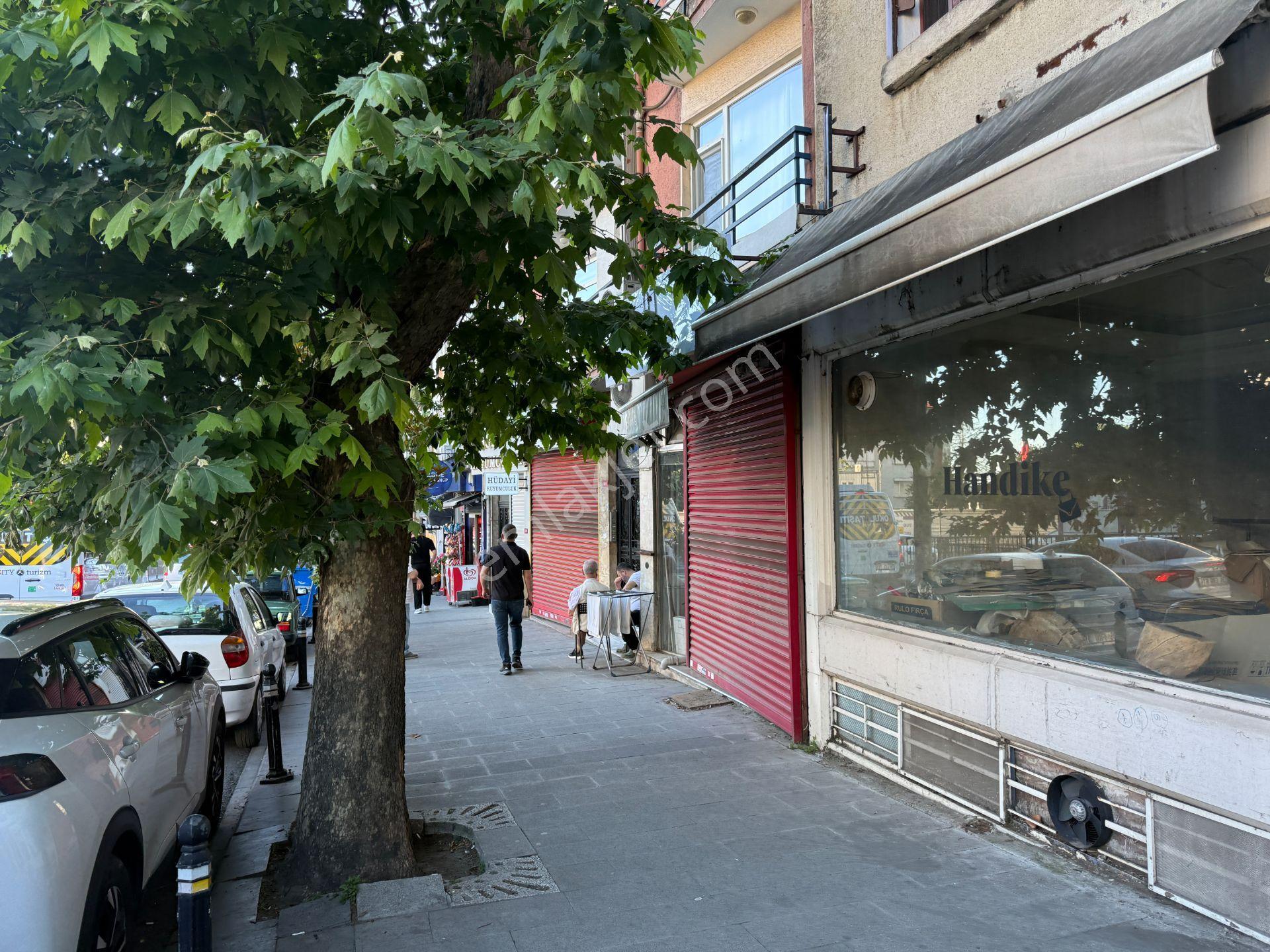 Yankı'dan Nuhkuyusu Caddesi Üzeri 20+5 M2 Kiralık Depolu Dükkan - Görsel 11