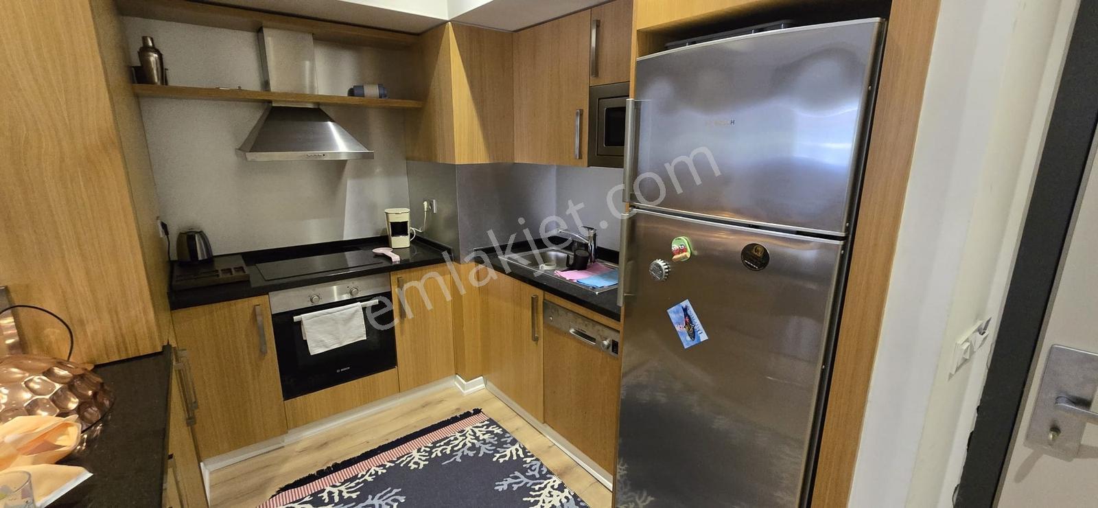 Ramada Resortte Eşyalı Satılık 1+1 Bahçe Katı Daire - Görsel 3