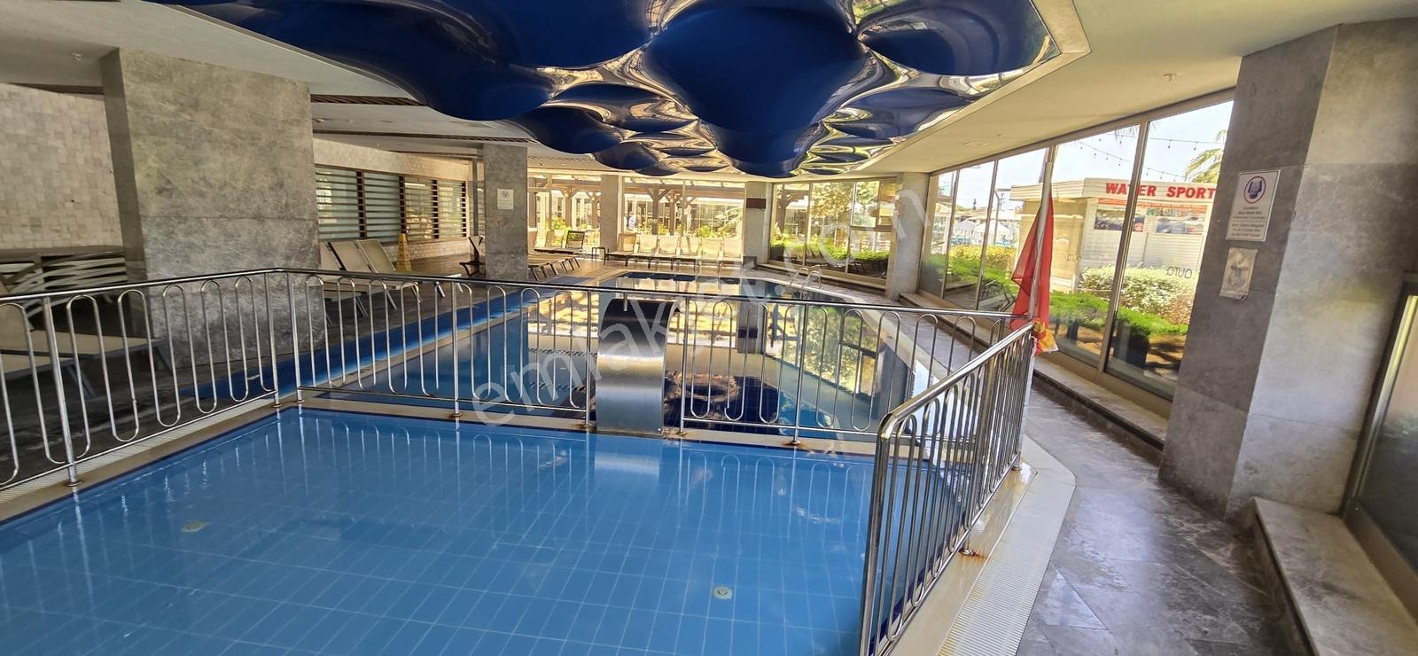 Ramada Resortte Eşyalı Satılık 1+1 Bahçe Katı Daire - Görsel 7
