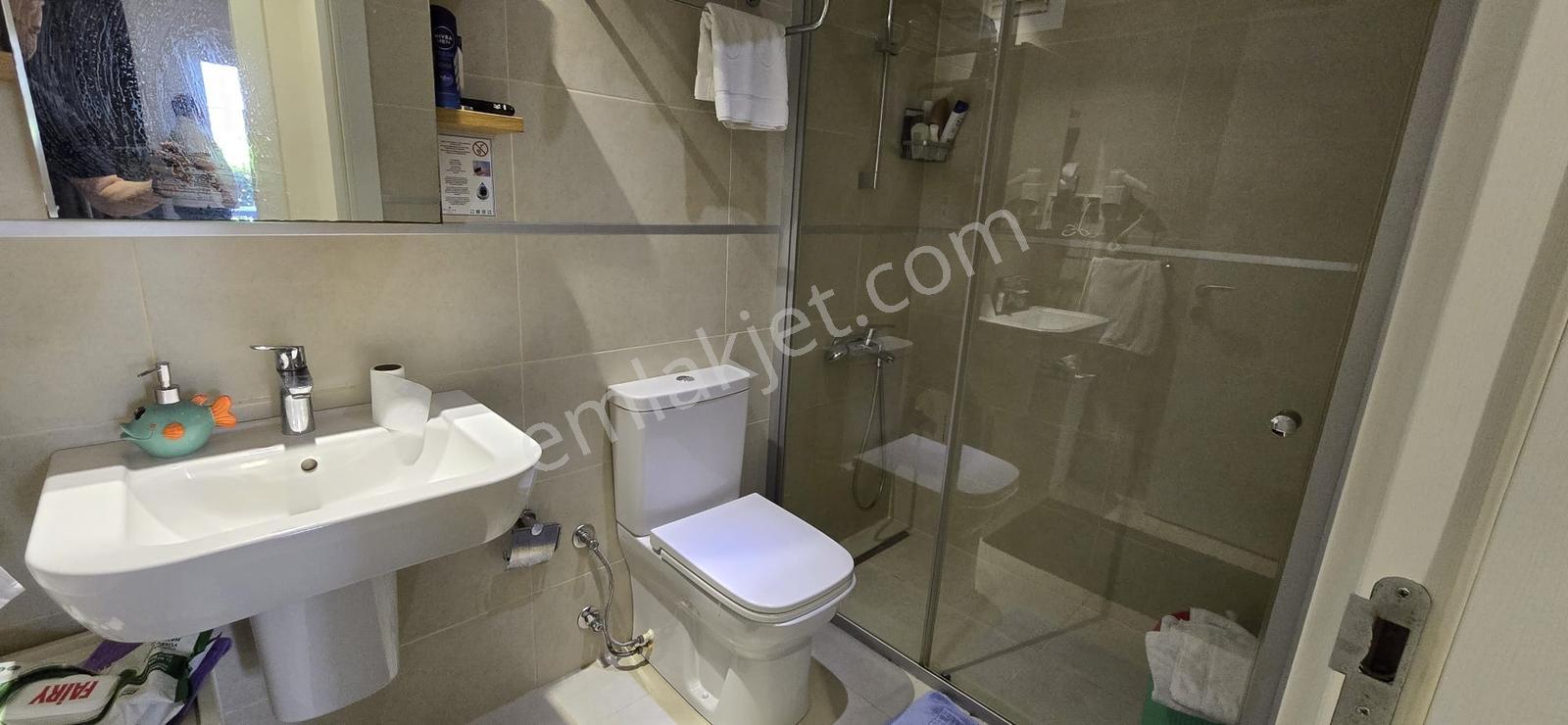 Ramada Resortte Eşyalı Satılık 1+1 Bahçe Katı Daire - Görsel 26