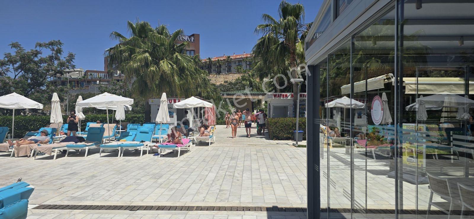 Ramada Resortte Eşyalı Kiralık 1+1 Bahçe Katı Daire - Görsel 4