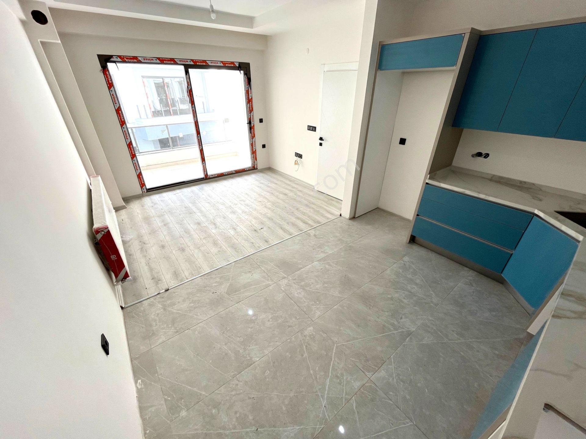 💫blue Life Egen'den Beklenen Proje Hazır-yüzme Havuzlu Kapalı Otoparklı Ara Kat 1+1 Yepyeni Daire - Görsel 11
