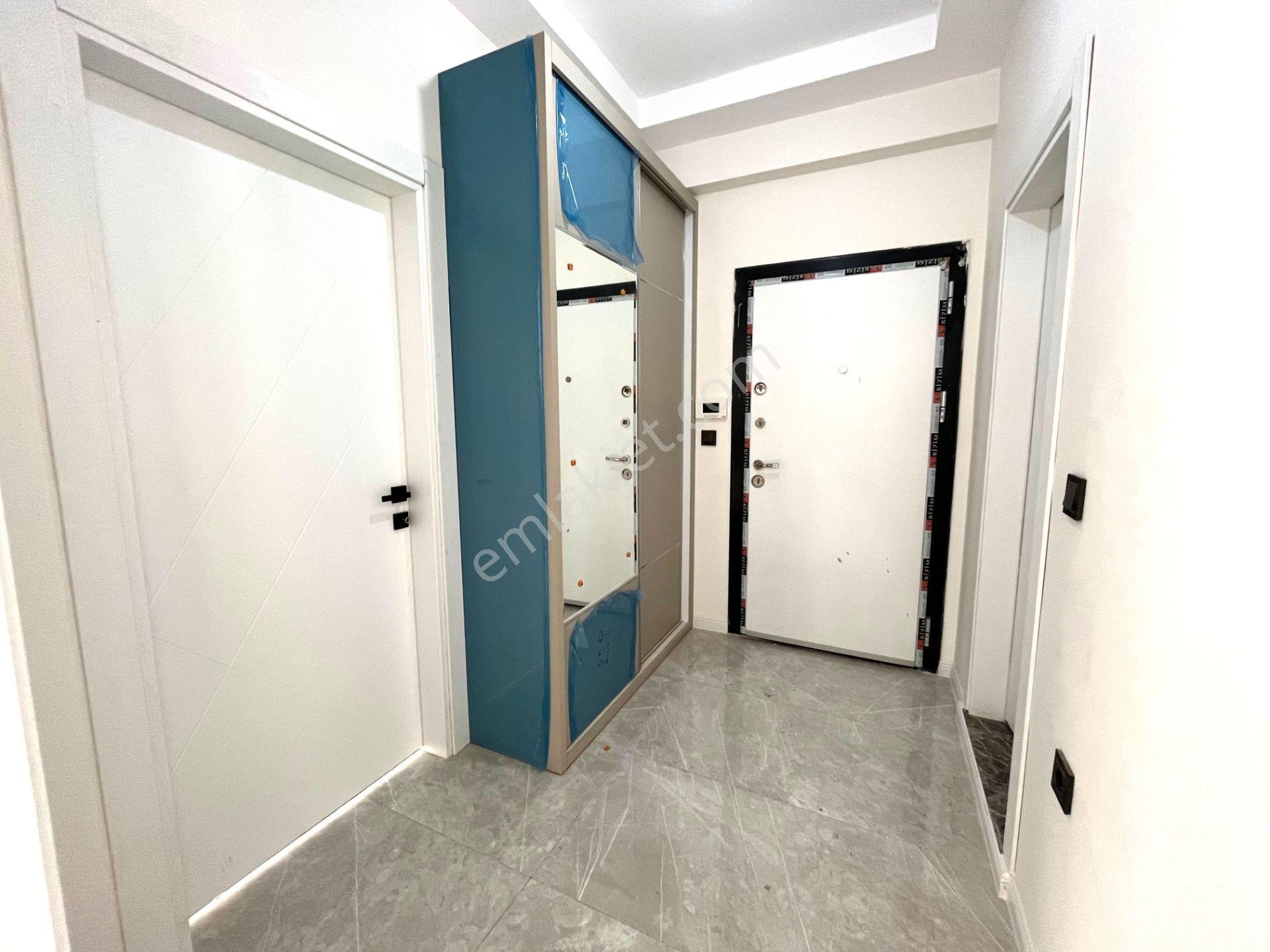 💫blue Life Egen'den Beklenen Proje Hazır-yüzme Havuzlu Kapalı Otoparklı Ara Kat 1+1 Yepyeni Daire - Görsel 18