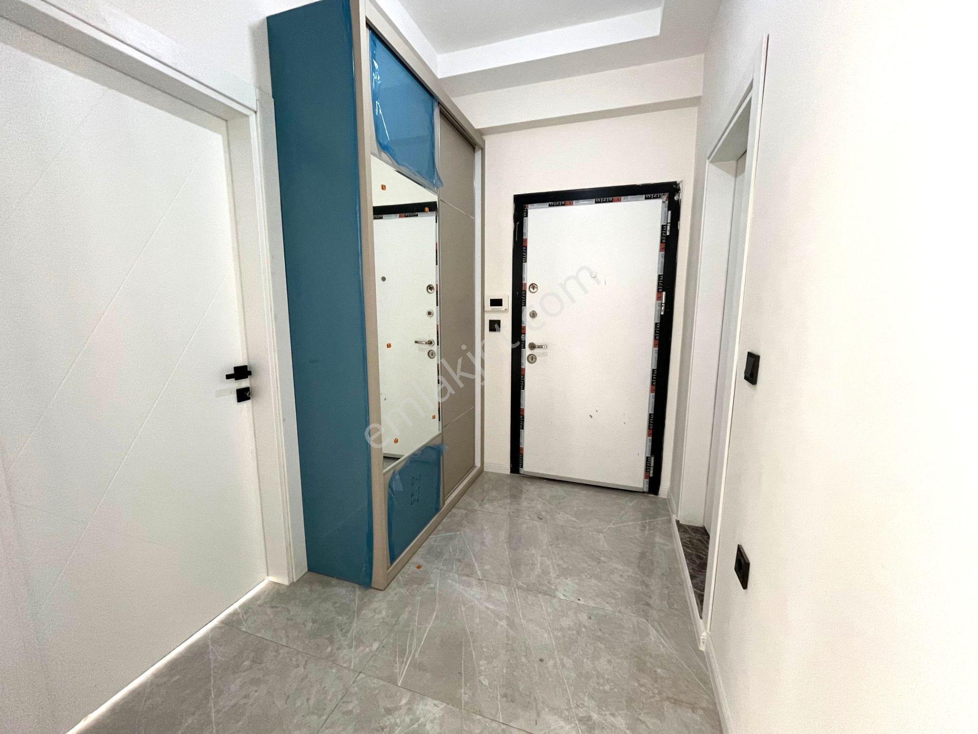 💫blue Life Egen'den Beklenen Proje Hazır-yüzme Havuzlu Kapalı Otoparklı Ara Kat 1+1 Yepyeni Daire - Görsel 20