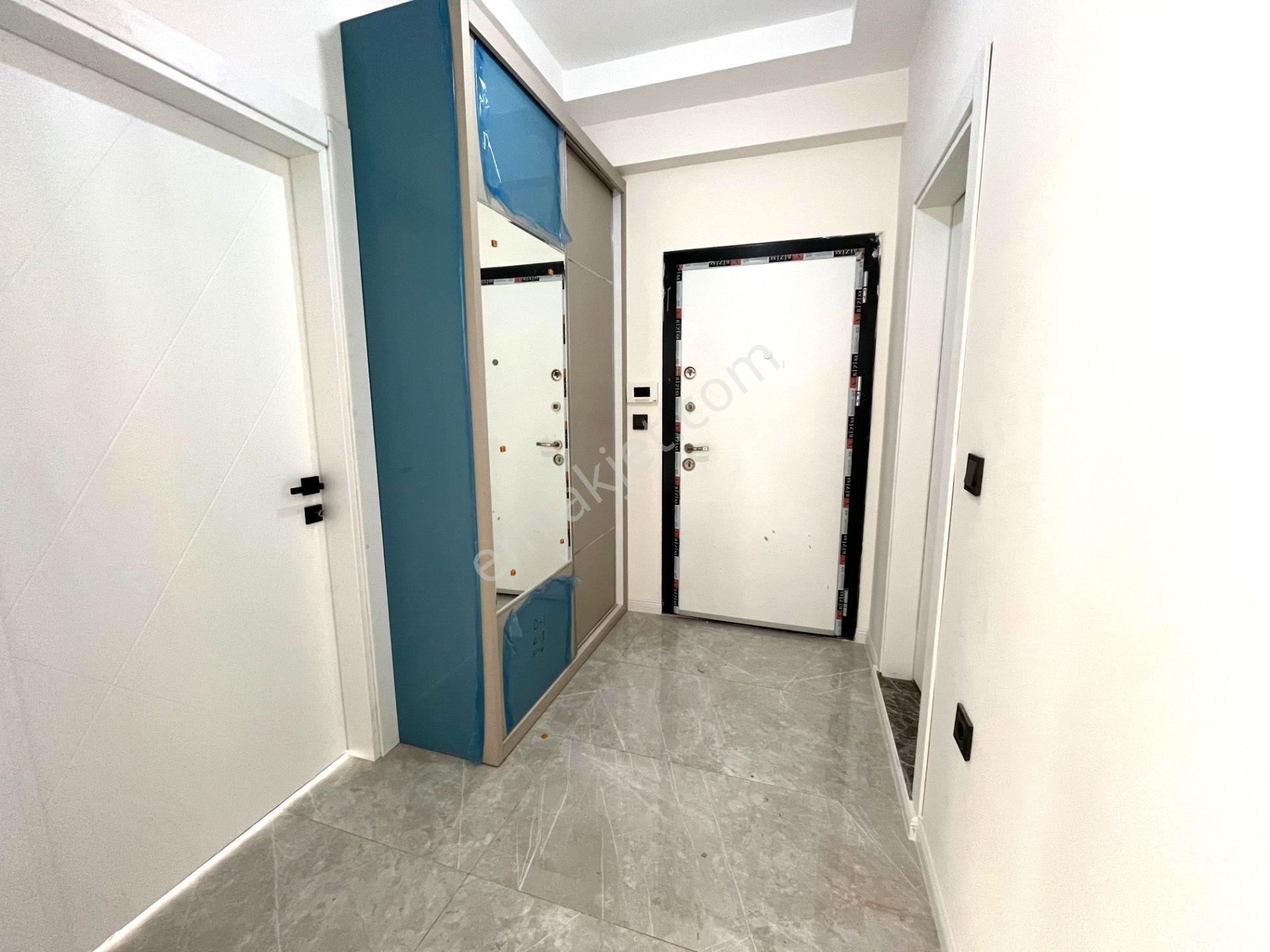 💫blue Life Egen'den Beklenen Proje Hazır-yüzme Havuzlu Kapalı Otoparklı Ara Kat 1+1 Yepyeni Daire - Görsel 12