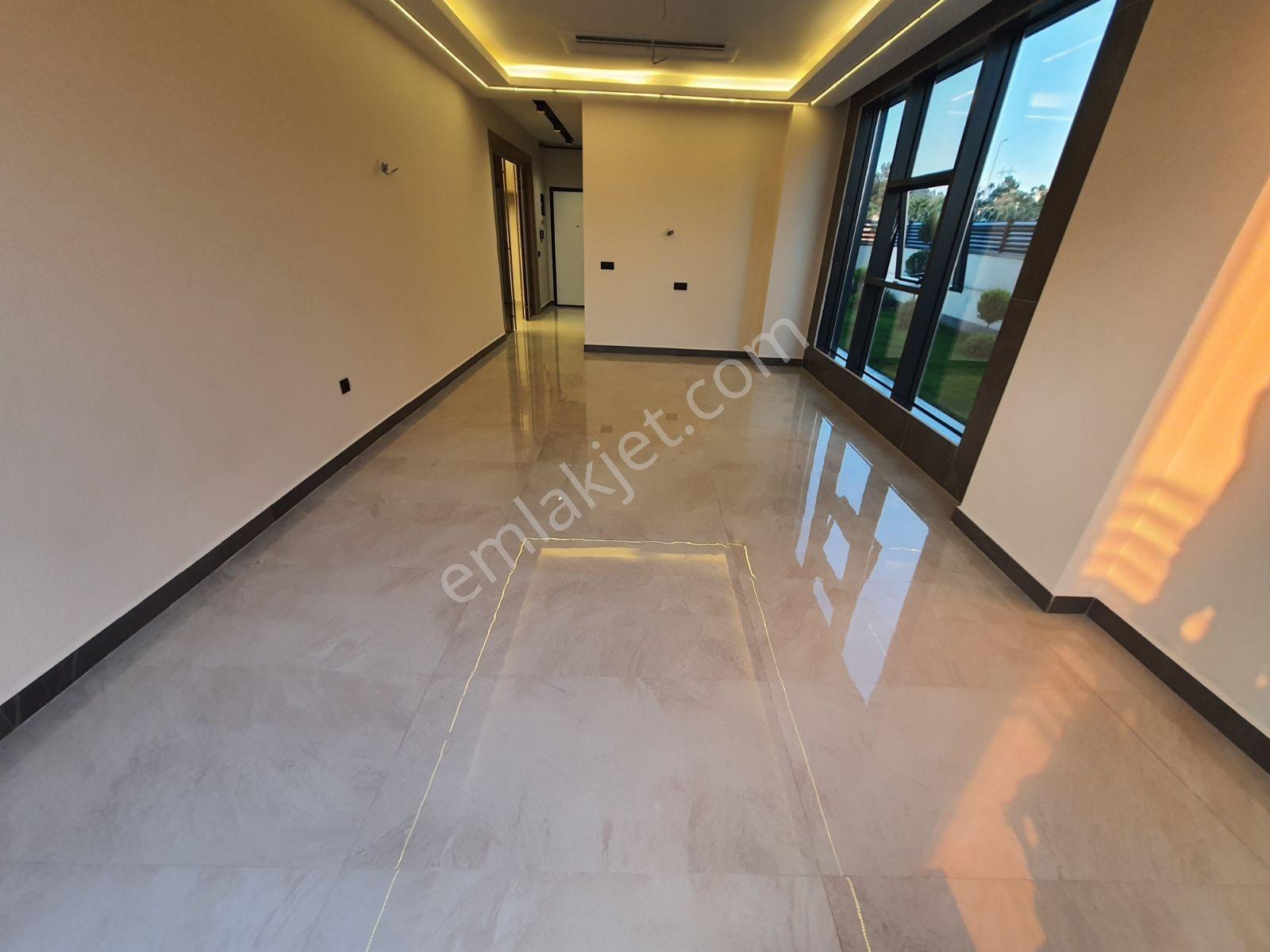 Öznur Emlak'tan Çamlıyayla'da Kiralık 4+1 Villa - Görsel 31