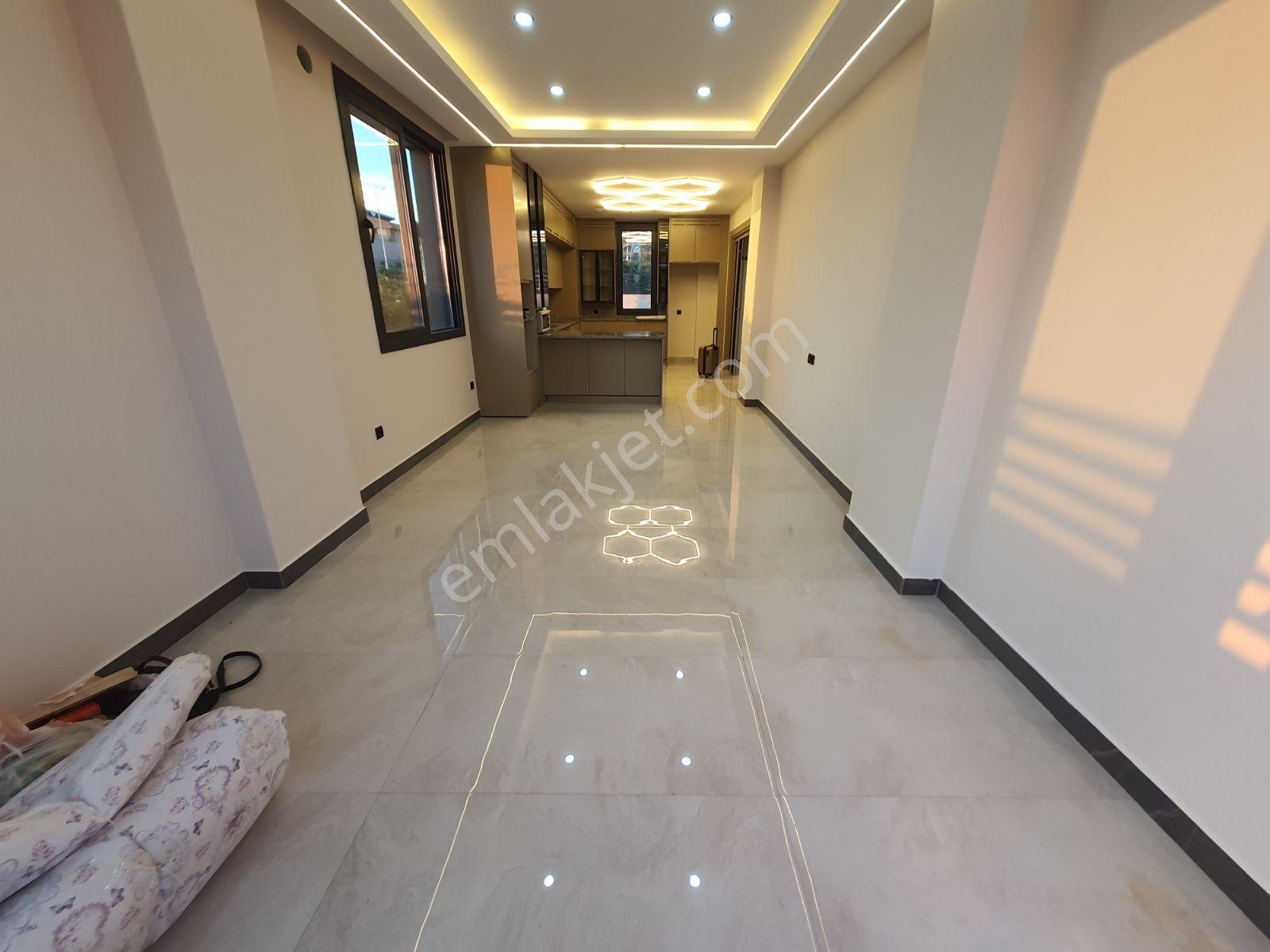Öznur Emlak'tan Çamlıyayla'da Kiralık 4+1 Villa - Görsel 13