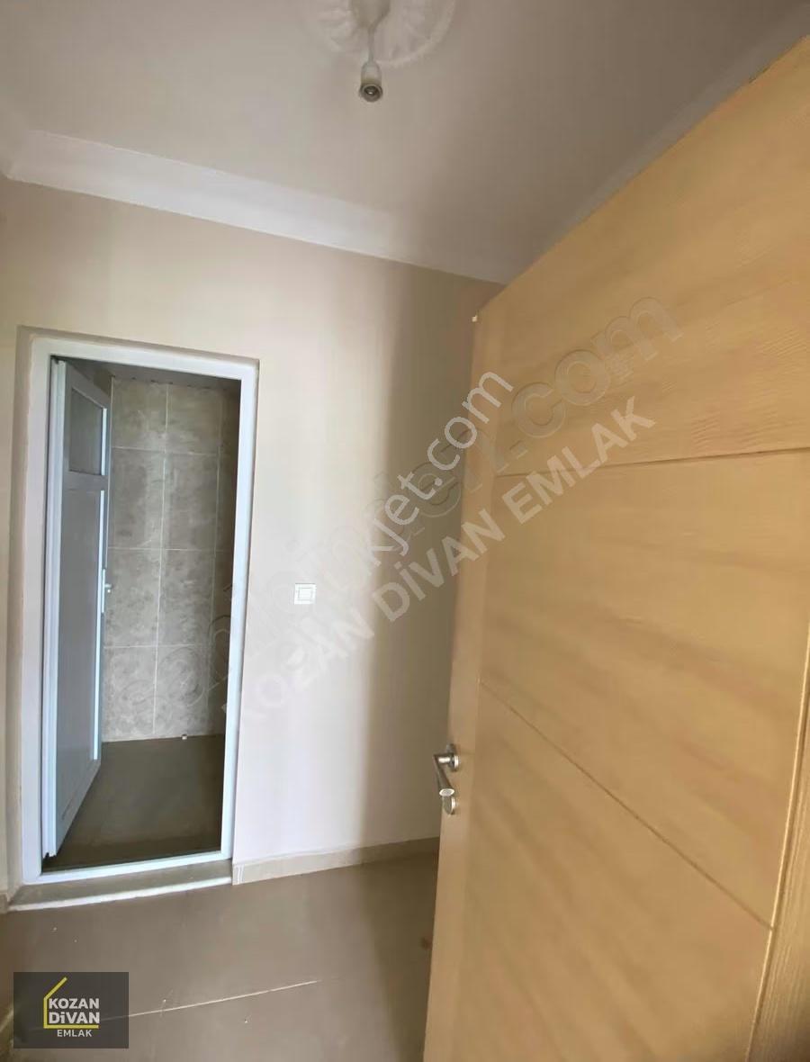 Kozan Divan Emlak'tan Üniversite Kavşağında Kapalı Mutfak 4+1 - Görsel 7