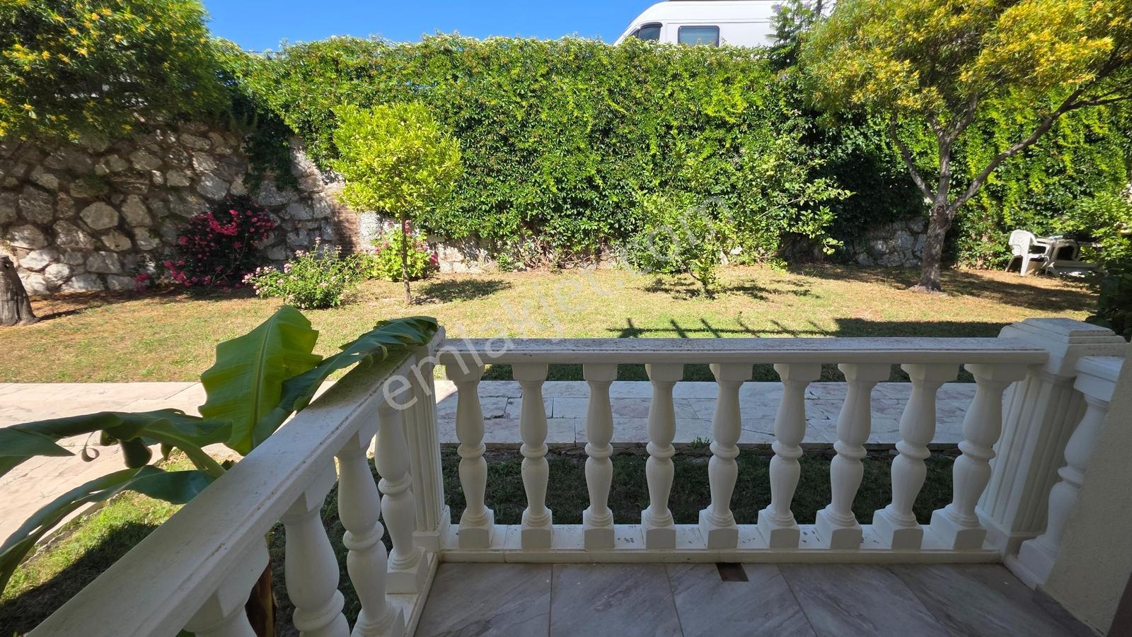 Bodrum Adabükü Turkuaz Sitesi 2+1 Düz Ayak Bahçeli Daire - Görsel 16