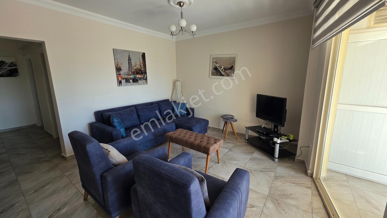 Bodrum Adabükü Turkuaz Sitesi 2+1 Düz Ayak Bahçeli Daire - Görsel 22