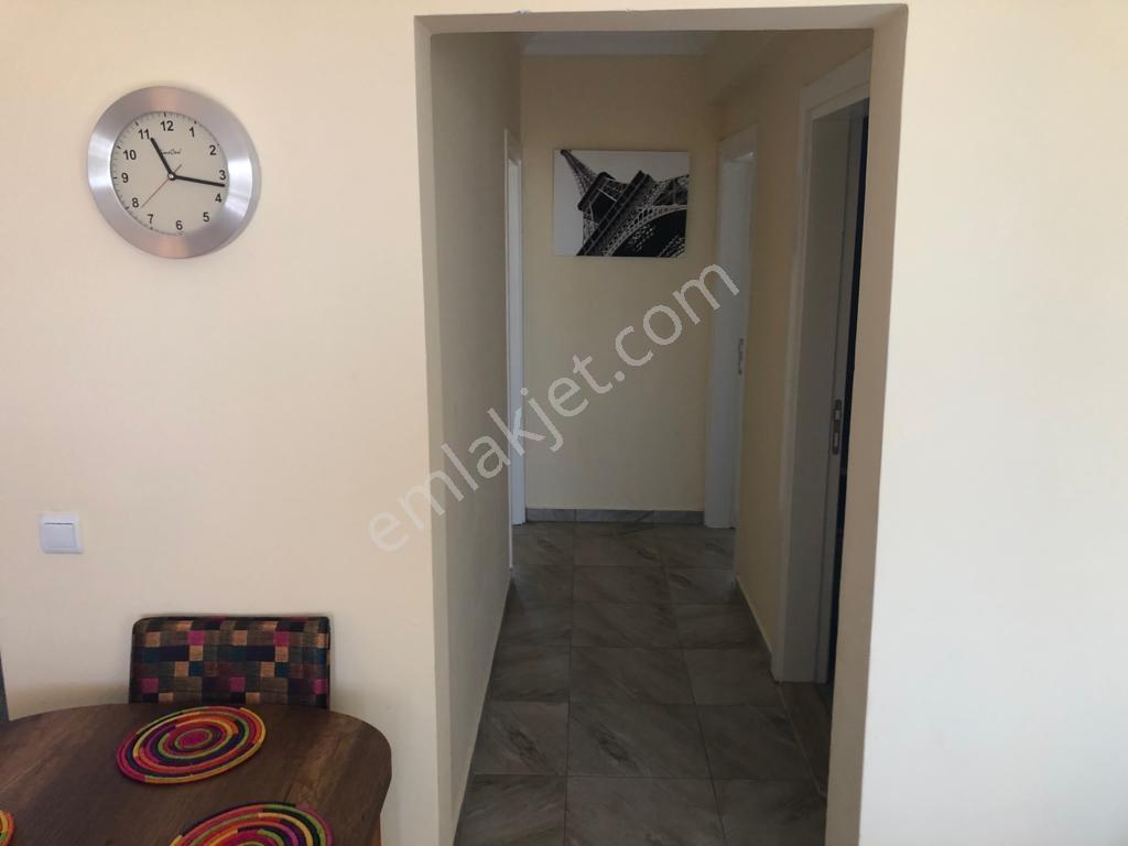 Bodrum Adabükü Turkuaz Sitesi 2+1 Düz Ayak Bahçeli Daire - Görsel 19