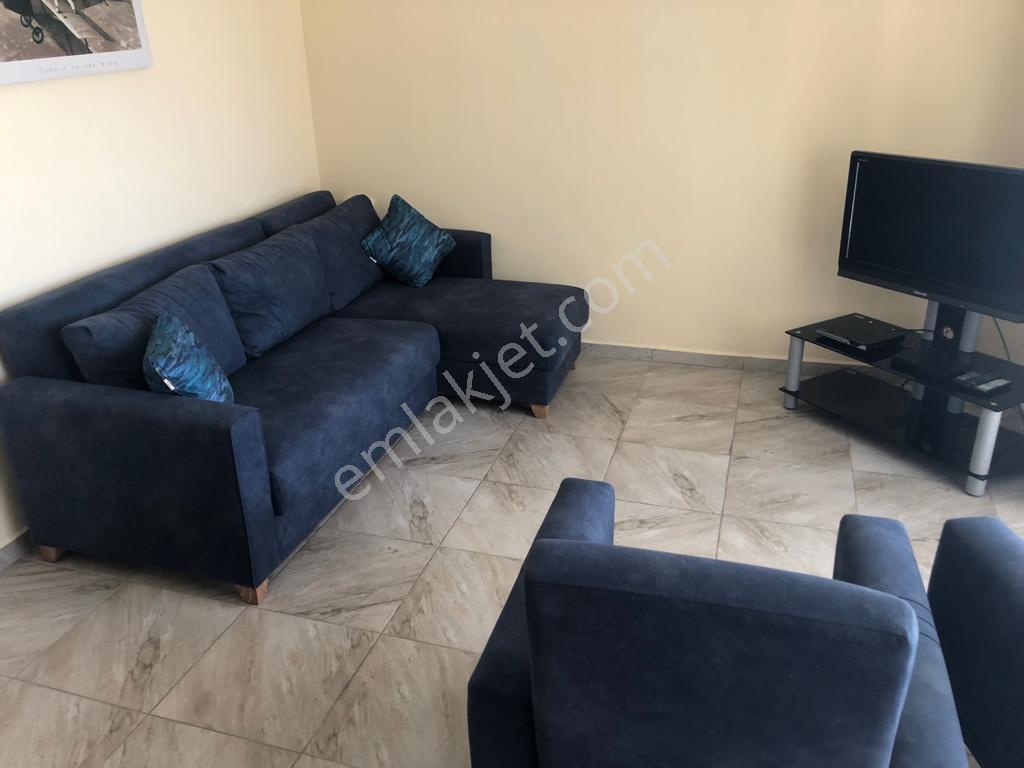 Bodrum Adabükü Turkuaz Sitesi 2+1 Düz Ayak Bahçeli Daire - Görsel 2