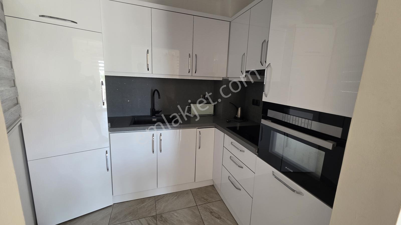 Bodrum Adabükü Turkuaz Sitesi 2+1 Düz Ayak Bahçeli Daire - Görsel 4