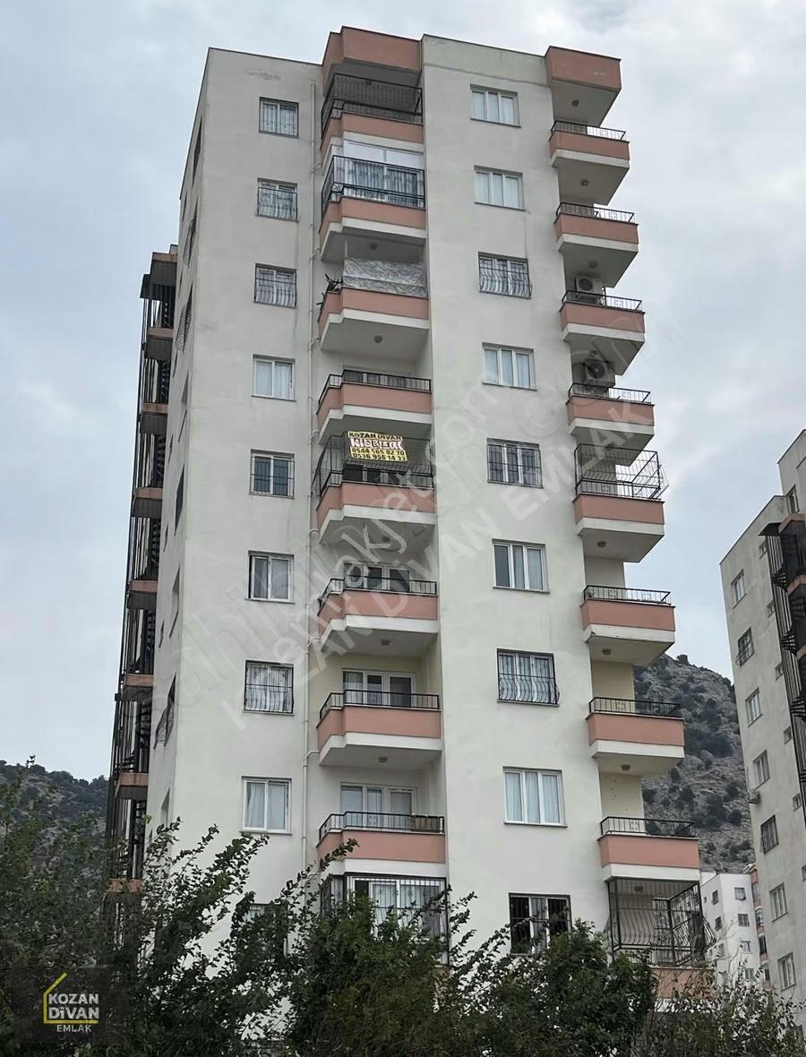 Kozan Divan Emlak'tan Güzel Evler'de Güzel Evlerde Ekstralı 3+1 - Görsel 6
