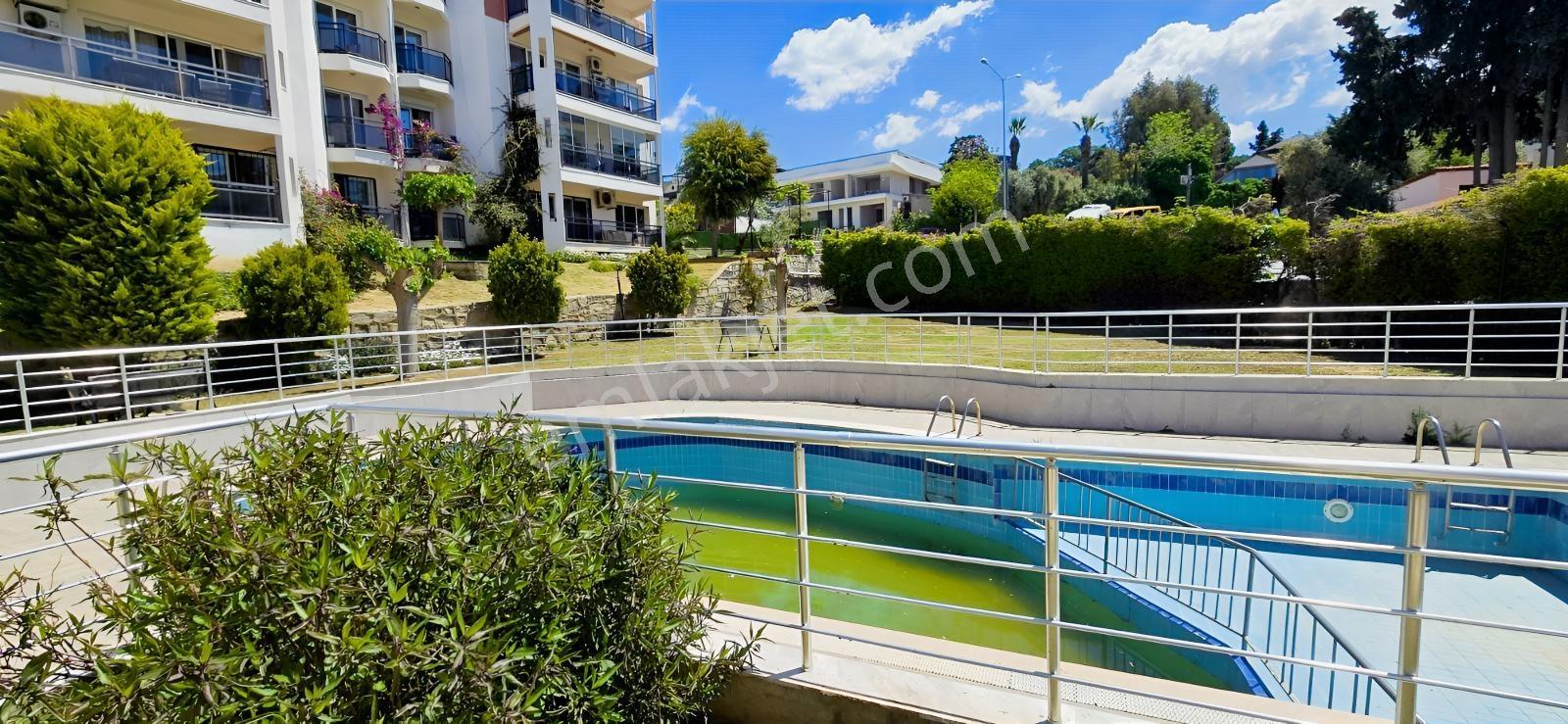 Egemarin Sitesinde Deniz Manzaralı 4+1 Satılık Daire - Görsel 13