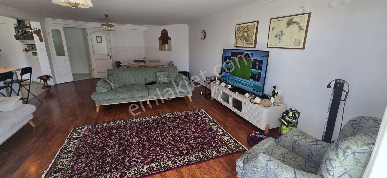 Egemarin Sitesinde Deniz Manzaralı 4+1 Satılık Daire - Görsel 20