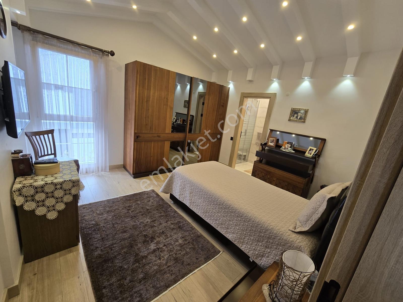 Acil Adagöl Yakını Kuştur Mevki Satılık 4+1 Villa Güneş Panelli - Görsel 27