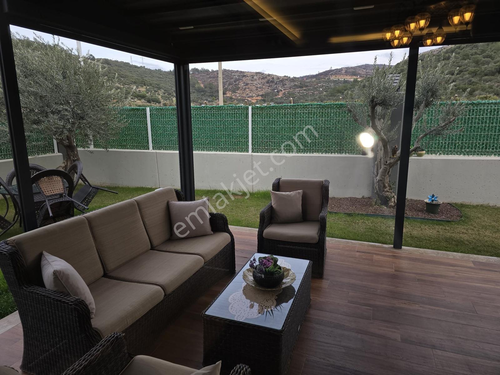 Acil Adagöl Yakını Kuştur Mevki Satılık 4+1 Villa Güneş Panelli - Görsel 32