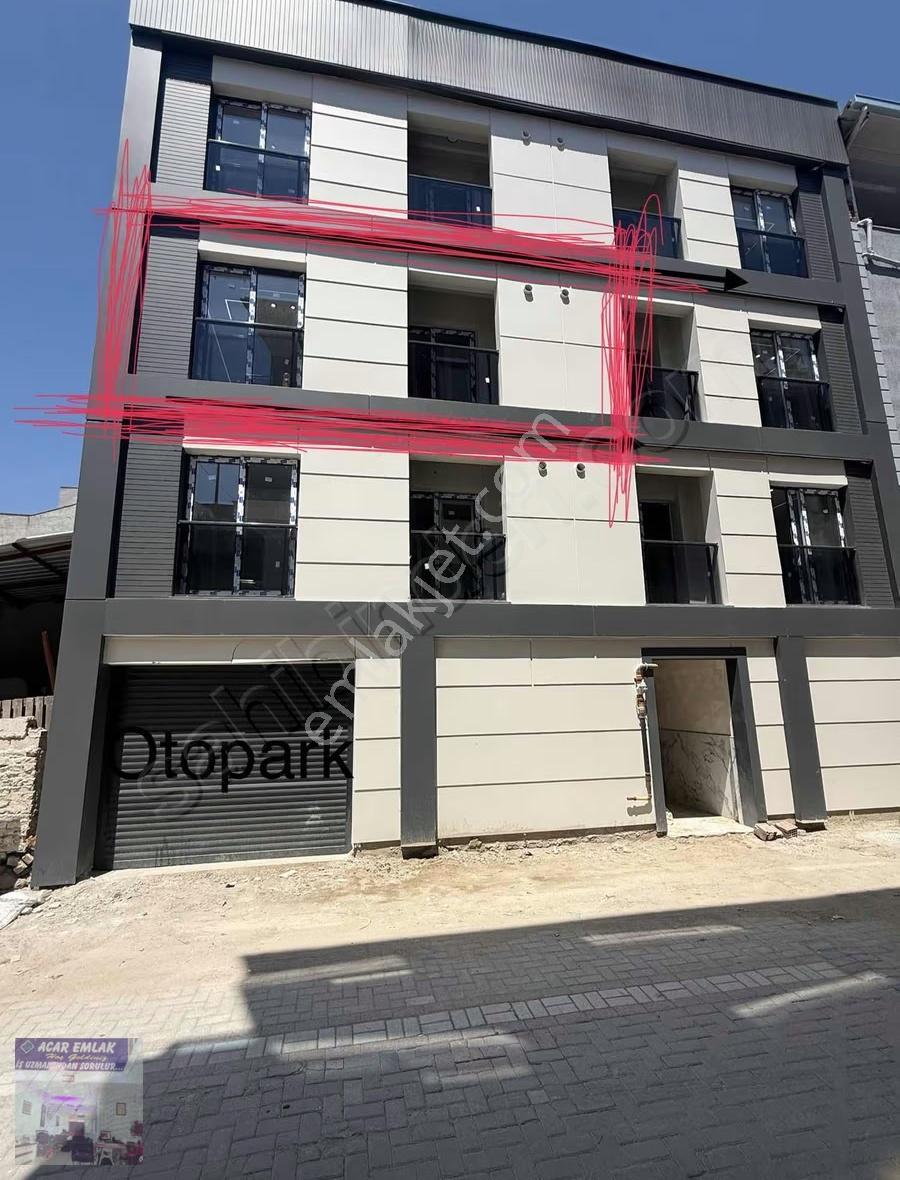 Acar Emlaktan Cumhuriyet Mah. Satılık Otoparklı Lüks Daire - Görsel 24