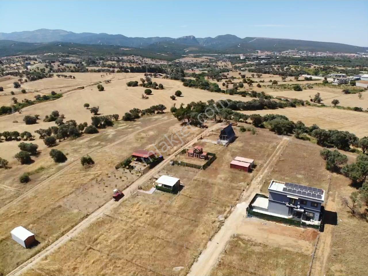 Barbaros Mah. İmara 250m - 220m² Satılık Bahçe (koop. Hisseli) - Görsel 18